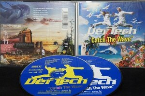 34_06920 Catch The Wave[CD2枚組]/Def Tech