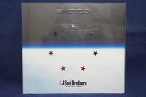 34_06989 PLANET SEVEN ［CD+2DVD］/三代目 J SOUL BROTHERS from EXILE TRIBE