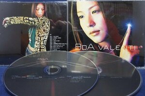 34_06991 VALENTI/BoA (CD+DVD)