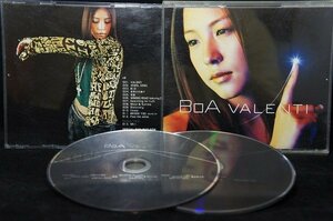 34_07090 BoA - Valenti　※ケースに割れ有り