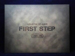 34_07049 First Step:CNBLUE 1集／CNBLUE ※韓国盤。