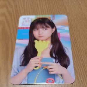 クーポンで是非　乃木坂46　真夏の全国ツアーカフェ　フォトカード　中村麗乃