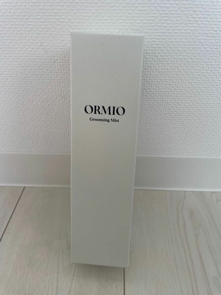 新品未使用　ORMIO全犬種用グルーミングミスト