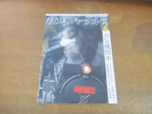 2308YS●鉄道ジャーナル 616/2018.2●特集：蒸気機関車/関東四大SLめぐり/D51 200/JR東海313系電車/小田急電鉄GSE70000形/カシオペア