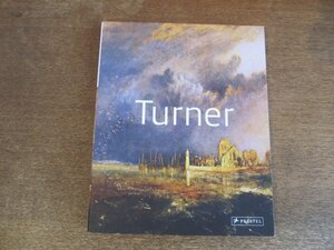 2309MK●洋書図録「Turner:Masters of Art」著:Gabriele Crepaldi/Prestel/2011●ジョゼフ・マロード・ウィリアム・ターナー