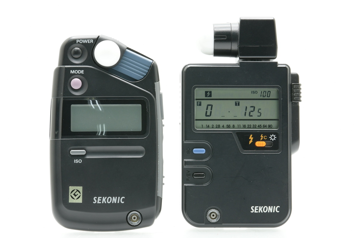 ヤフオク! -「sekonic l-308」の落札相場・落札価格