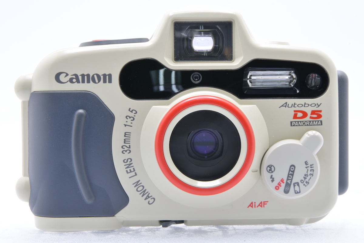 Yahoo!オークション -「canon autoboy d5」の落札相場・落札価格