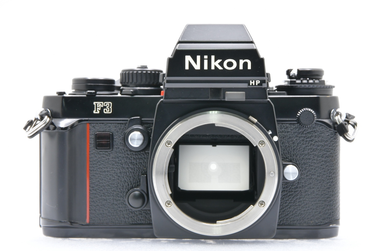 ヤフオク! - Nikon F3 HP 184万台 ボディ ニコン MF一...