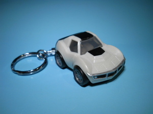  key holder Corvette * stay n gray C3 ZL1 figure mascot accessory 