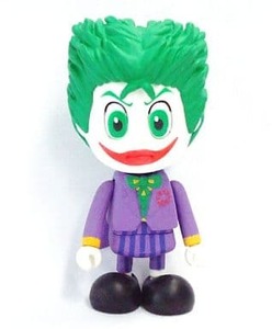 HOTTOYS ホットトイズ MINI COSBABY BATMAN ミニコスベイビー バットマン THE JOKER ジョーカー 未開封品