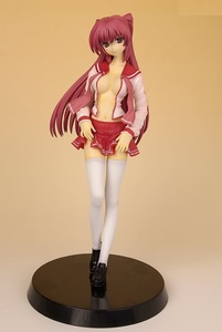 Clayz クレイズ 1/6 PVC製塗装済完成品フィギュア ToHeart2 向坂環 制服版 未開封品