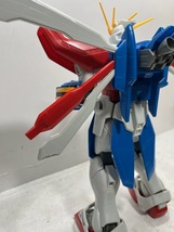 ガンプラ 機動武闘伝Gガンダム 1/60 HG-Ex GF13-017NJII Gガンダム ゴッドガンダム 完成品 現状受け渡し品_画像6