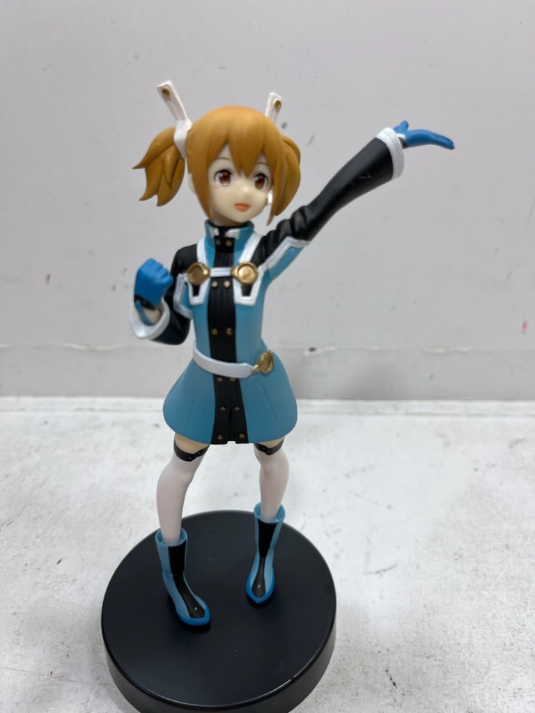 SAO シノン オーディナル・スケール スペシャルフィギュア フリュー