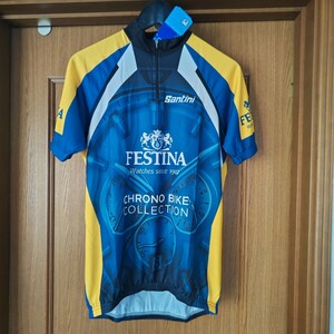 サイクルジャージ　Santini FESTINA L