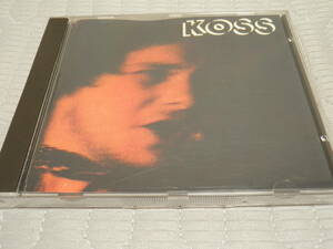 ◎PAUL KOSSOFF [ KOSS ]輸入盤！