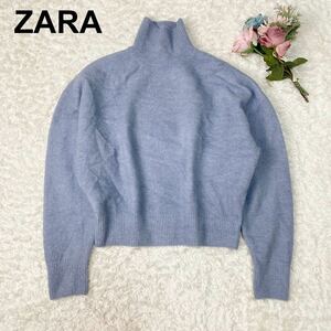 ZARA ザラ ニット プルオーバー レディース B92319-62