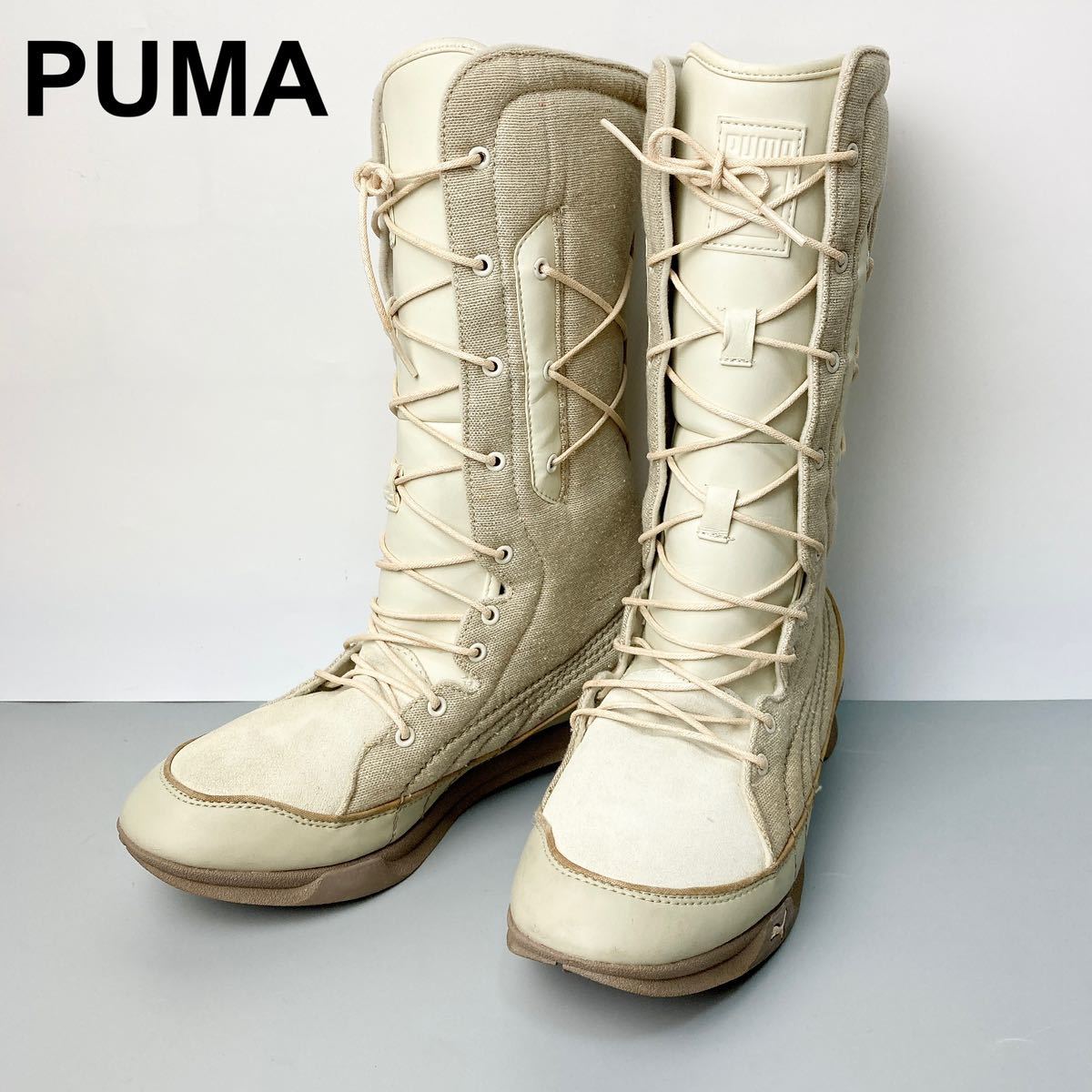 2023年最新】ヤフオク! -puma ブーツ 24の中古品・新品・未使用品一覧