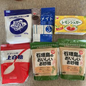 三井製糖 株主優待 7点セット(キヌア追加しました！)