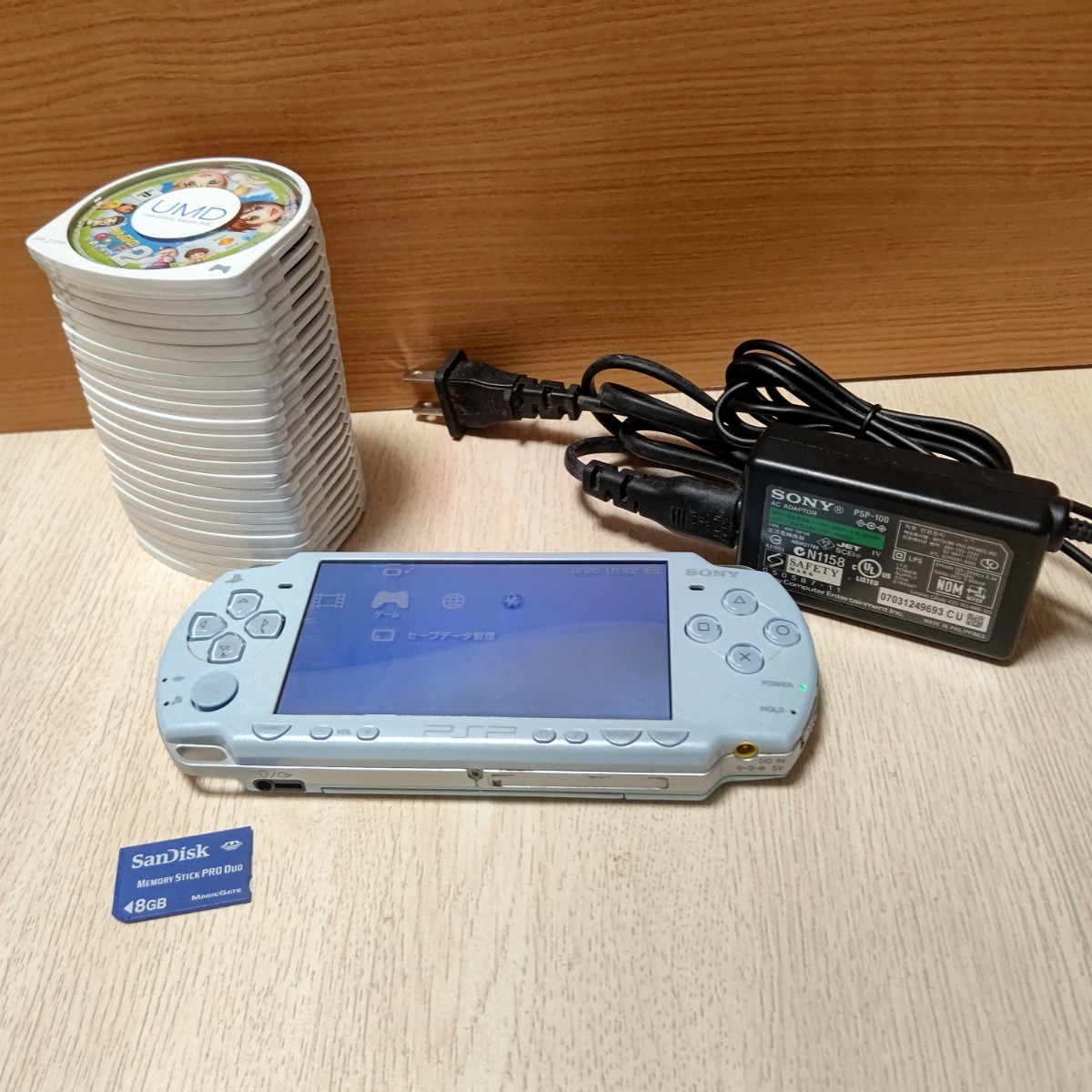 Yahoo!オークション -「psp2000 本体 中古」の落札相場・落札価格