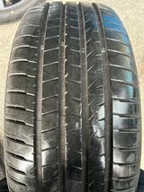 【美品】【バリ溝】ベンツ純正 GLA GLB 19×7.5J 5穴　112 +53 ブリヂストン　ラジアル　ＡＬＥＮＺＡ ２３５／５０Ｒ１９ 【2022年製】_画像9