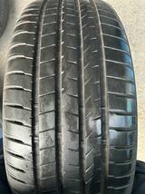 【美品】【バリ溝】ベンツ純正 GLA GLB 19×7.5J 5穴　112 +53 ブリヂストン　ラジアル　ＡＬＥＮＺＡ ２３５／５０Ｒ１９ 【2022年製】_画像7