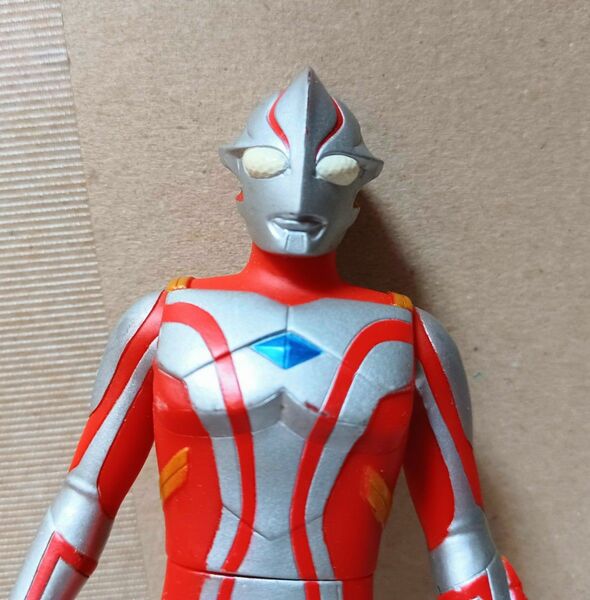 ウルトラマンメビウス　 約16CM　ウルトラヒーローシリーズ　ウルトラ怪獣シリーズ　ソフビ　フィギュア　NEWパッケージ　絶版