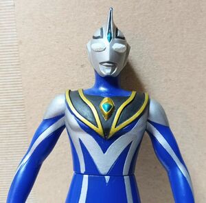 ウルトラマンアグル　約17cm　 ウルトラヒーローシリーズ　ウルトラ怪獣シリーズ　ソフビ　フィギュア　絶版