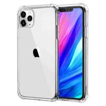 iPhone11promax ソフトケース カメラ&画面保護 角落ち防御_画像1