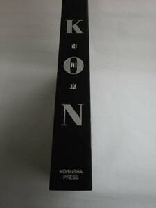 [ movie photoalbum ]KON[ Ichikawa .]( light . company )1998 year 12 month 17 day the first version 