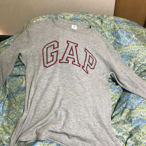 USA製 長袖Tシャツ　GAP