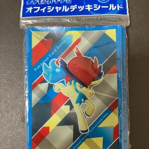 絶版 激レア 新品未開封 ケルディオ デッキシールド
