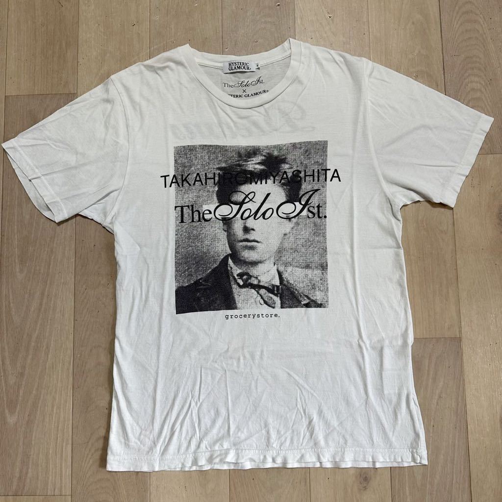 年最新ヤフオク!  takahiro miyashita tシャツの中古品・新品