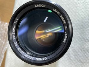 Canon Zoom Lens NewFD 70-210mm F4 #2