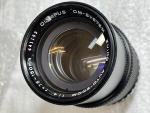 Olympus OM-System Zuiko Auto-Zoom 75-150mm F4 #3