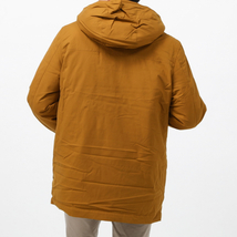【大幅値下げ】新品未使用タグ付き アイスピーク ICEPEAK メンズ フード一体型アウトドアフィールドジャケット 中綿コート アウターmen's L_画像4