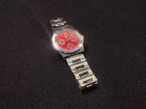 S687【SEIKO】セイコー ルキア 5Y89-0B30 LUKIA クオーツ クロノグラフ トリプルカレンダー 腕時計 レディース 動作未確認