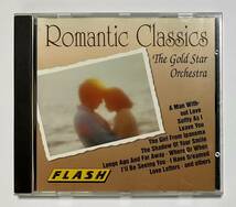洋楽CD ロマンティック・クラシックス　輸入盤 Romantic Classics The gold Star Orchestra_画像1