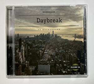 Daybreak CD REVERENCE 邦楽 デイ・ブレーク　