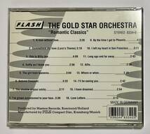 洋楽CD ロマンティック・クラシックス　輸入盤 Romantic Classics The gold Star Orchestra_画像3