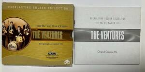 洋楽CD　ザ・ベンチャーズ　Original Greatest hit The Ventures