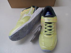  Mizuno Junior running shoes Speed studs 3 belt (K1GC224072) new goods 22.5cm