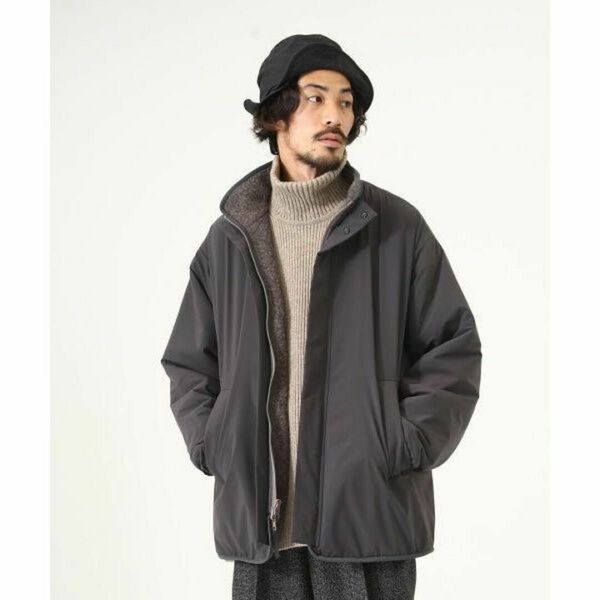 marka REVERSIBLE BOA JACKET 参考価格 83600円