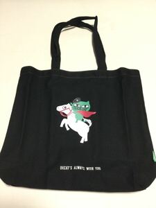 OKCAT　エコバッグ◎長期保管・デッドストック・未使用品◇テギョン(2PM)◎オクキャット