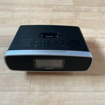 レアジャンク品/旧iPod用/iHome iP90/Dual Alarm Stereo Clock Radio for iPhone/iPod/SDI Technologies_画像1