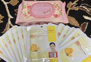  Korea cosme |da- maru ×18 pack | charm Zone ×60 sheets entering 