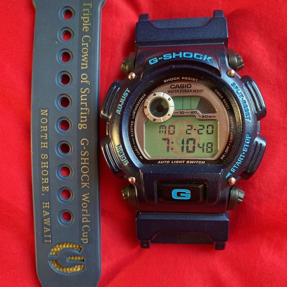 2023年最新】ヤフオク! -ワールドカップ限定(G-SHOCK)の中古品・新品