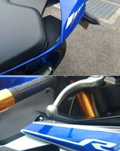 YAMAHA YZF-R1 2015年式_画像8