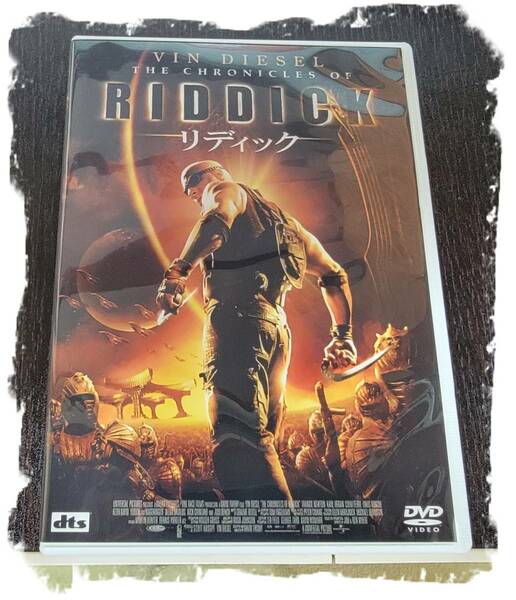 リディック 通常版 【DVD】・0042