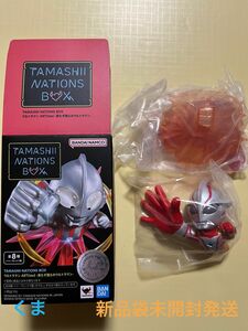 TAMASHII NATIONS BOX ウルトラマン　ウルトラマンメビウス