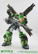 新品TFC Toys STC-01NB-AP アップグレードキット_画像6